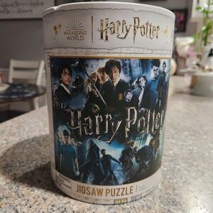 Paladone Harry Potter 1000‎ Piece Movie Collage Jigsaw Puzzle